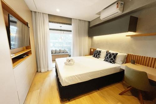 Hub Vila Madalena - Studios por temporada, São Paulo