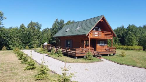 OSTOJA - Dom wakacyjny nad rzeka Kamienna - Baltow in Baltow