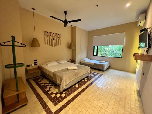 Viajero Santa Marta Hostel in ซานต้า มาร์ทา