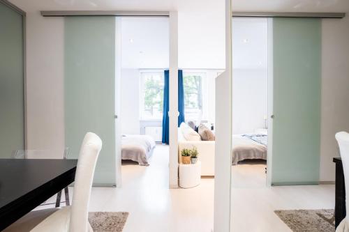 Komplette 2 Zimmer Wohnung Zentral neben Oktoberfest, Monaco di Baviera (foto 6)