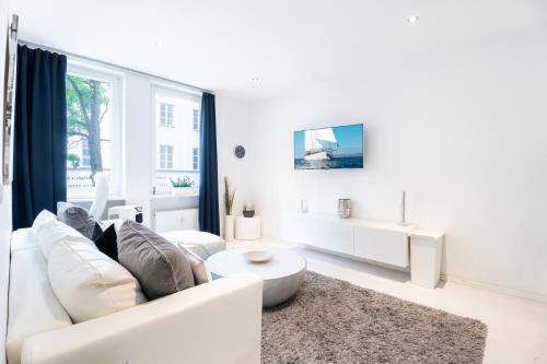 Komplette 2 Zimmer Wohnung Zentral neben Oktoberfest, Monaco di Baviera (foto 2)