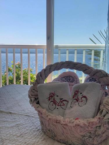 Apartment Bonaca in โคมาร์นา