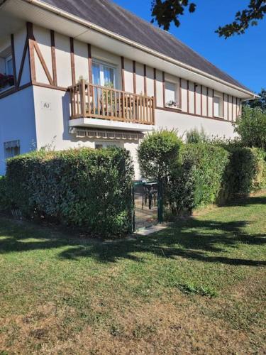 B&B Villers-sur-Mer - Le Papé logement meublé tourisme 3 étoiles - Bed and Breakfast Villers-sur-Mer