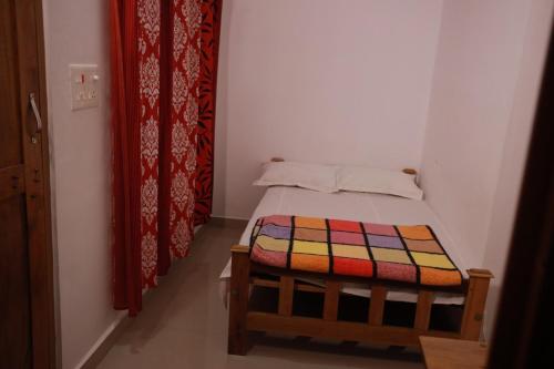 1 double bed
