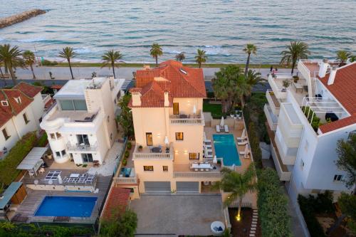 Villa Sitges Barcelona Villa Madonna