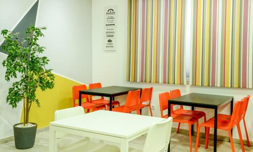 Manzil Hotel in Roches Noires