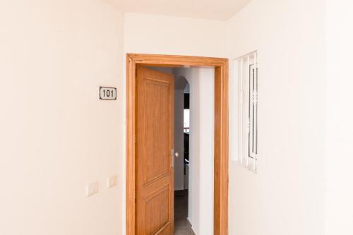 Apartment with Terrace image 10