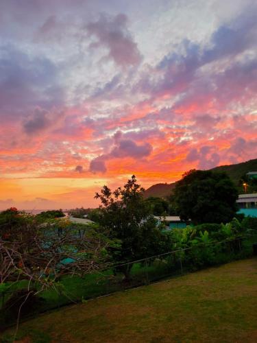 . Juju's Cottage with magnificent views