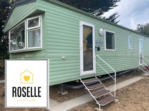 Valley Farm Clacton On Sea - 414 Roselle Holiday Home
