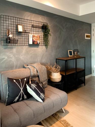 Downtown Nook - Azure Urban Resort Residences, Manila (fotografie 6)