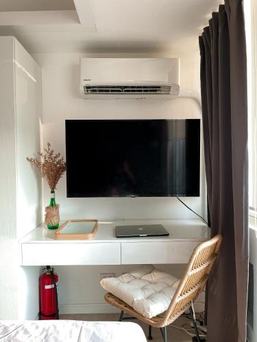 Downtown Nook - Azure Urban Resort Residences, Manila (fotografie 9)