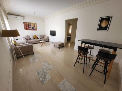 Appartement les pins