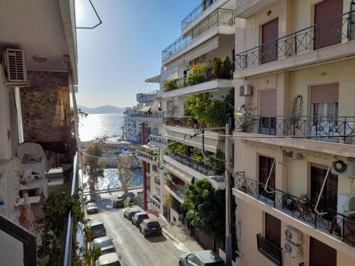 Casa Nova - Appartment near the sea, Pireus (fotografie 10)