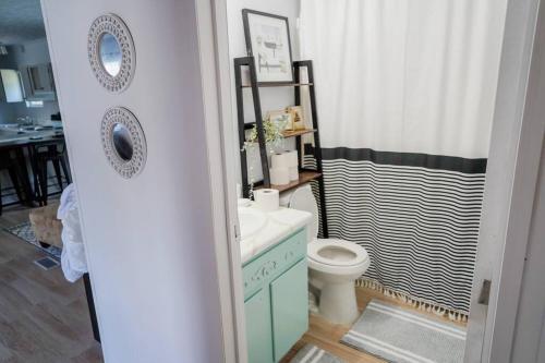 Beautiful Stylish 3 bedroom home in Greenville in Greenville, USA