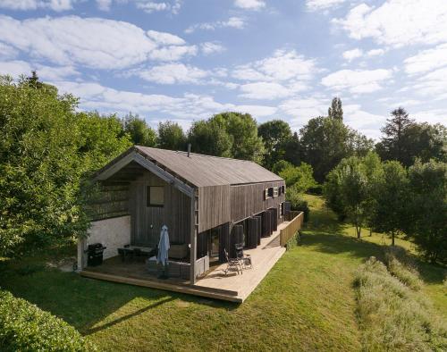 The wood house/La Maison Bois - Montembœuf