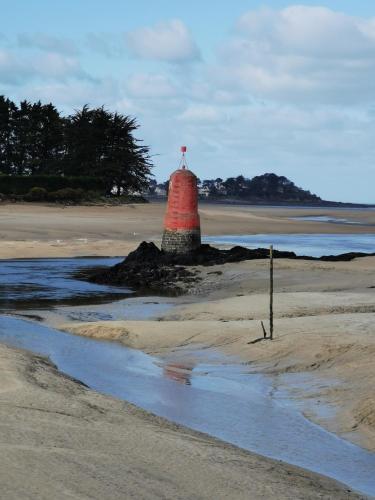 Chambres d'Hôtes vue mer entre Plestin les Grèves et locquirec