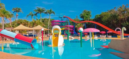 Caldas Park e Hotel - Caldas Novas