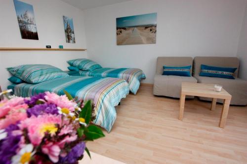 Seepark Falk Wohnungen Nr 1 und 4 - Apartment - Freiburg im Breisgau