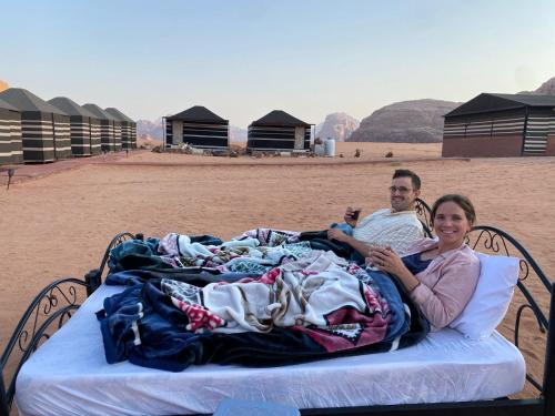 Bedouin Tours Camp - Wadi Rum Bedouin Tours Camp - Wadi Rum