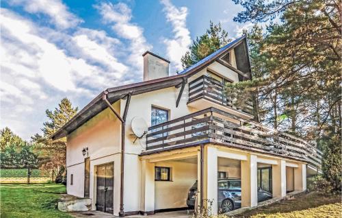 Amazing home in Stezyca with 3 Bedrooms and WiFi - Stężyca