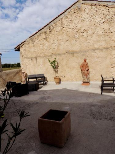 Les treilles d'en Peyre in Nogaret