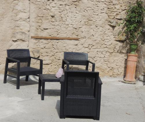 Les treilles d'en Peyre in Nogaret