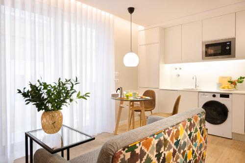 Nomad Apartment, by Bolhão Residences, Porto (photo 8)