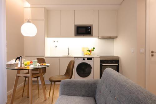 Nomad Apartment, by Bolhão Residences, Porto (photo 10)