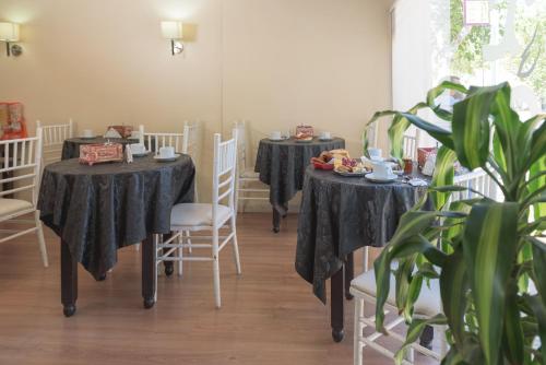 Hotel Nuevo Suizo