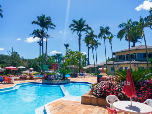 Caldas Park e Hotel XPTO Turismo in Portal das Aguas Quentes