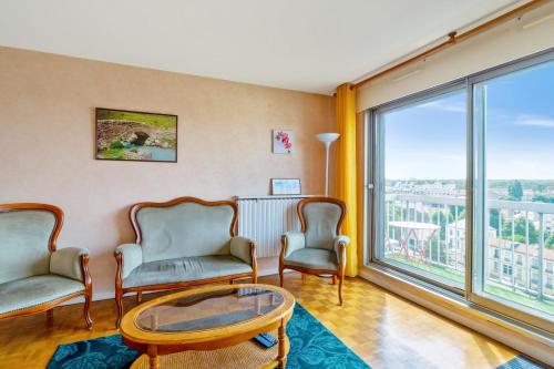 Nice 2 stars apartment with balcony - Vincennes - Welkeys - Location saisonnière - Vincennes