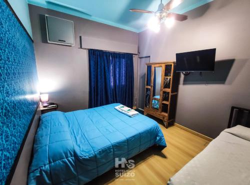 Hotel Nuevo Suizo in San Juan