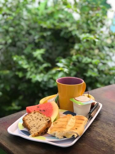 Food and beverages, La Casa Hostel in Arraial do Cabo City Center