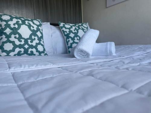 Staycation Taft Ave DLSU Green Res by darpm, Manila (fotografie 3)
