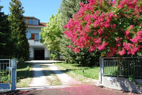 Bejárat, Bianco Nuvola in Vallefoglia