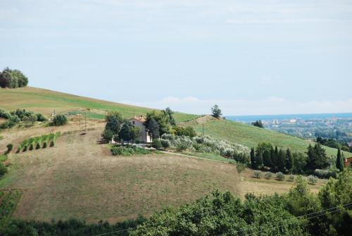 Kilátás, Bianco Nuvola in Vallefoglia