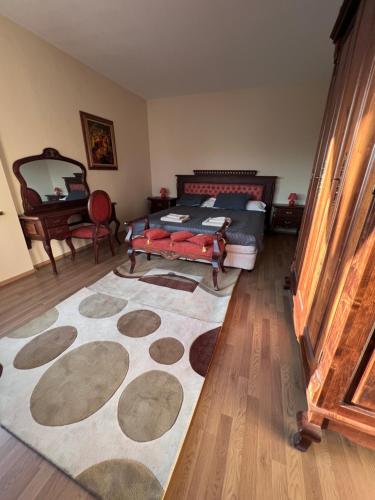 Dalv Residence - SPA Fairy Tale in old Sofia Room Type - Apartment with Sauna