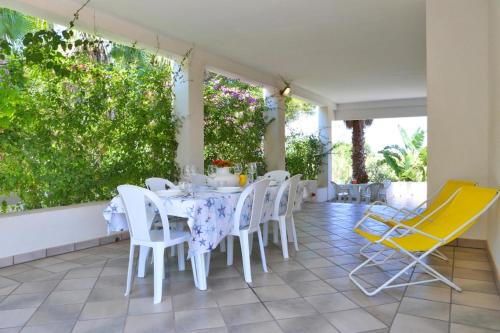 Garden, Villa Conca D'oro in Pizzo