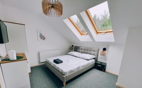 1 queen bed
