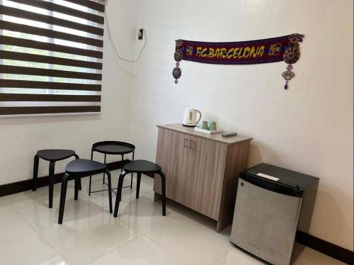 Barcelona Unit Tagaytay Wifi/Netflix/Parking