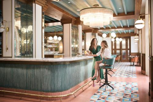 Hotel Mexico City - 레스토랑