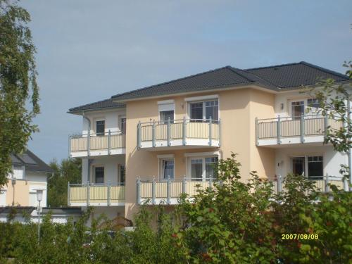 Ferienwohnung Strandwiese in Graal-Müritz, Deutschland