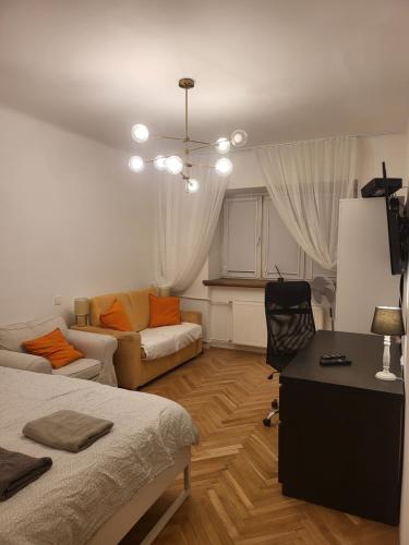 Studio Żelazna - Apartment near Old Town