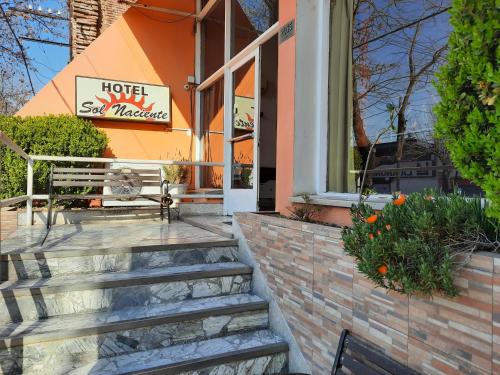 . Hotel sol naciente