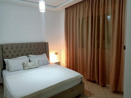 Exterior view of Appartement de luxe a deux pas de la mer