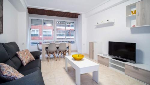 Gran Apartamento junto a la ciudad de las ciencias