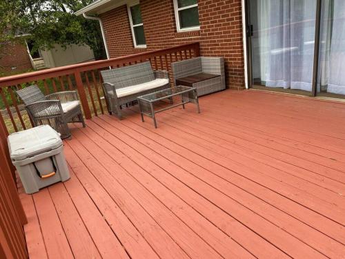 Beautiful Home Near Braves stadium&Atl united Fc in Marietta, USA
