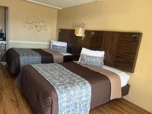 Towne inn in Sylacauga, USA