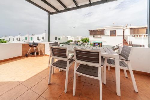 Luxury Suite San Borondón 3