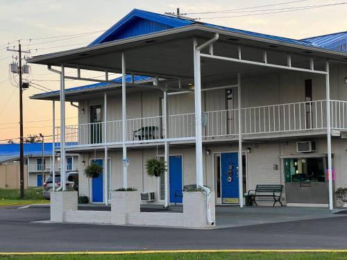 Towne inn in Sylacauga, USA
